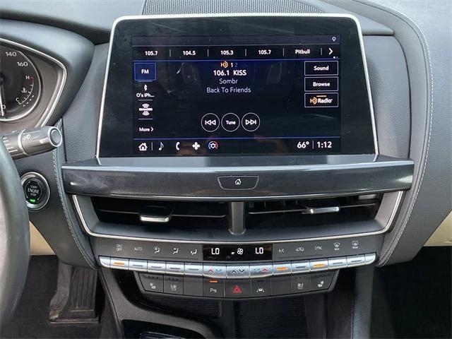 used 2022 Cadillac CT5 car, priced at $25,830