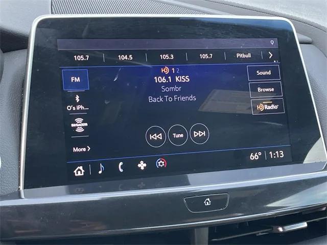 used 2022 Cadillac CT5 car, priced at $25,830