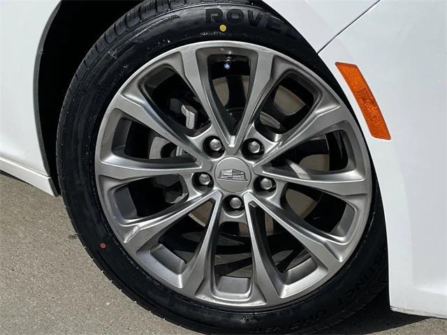 used 2022 Cadillac CT5 car, priced at $25,830