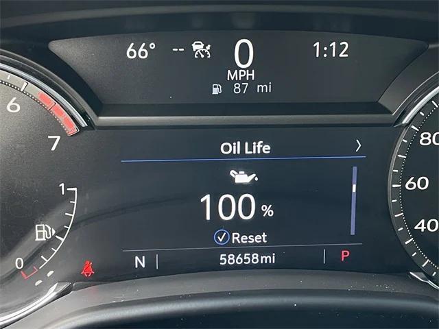 used 2022 Cadillac CT5 car, priced at $25,830