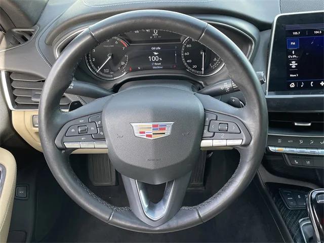 used 2022 Cadillac CT5 car, priced at $25,830