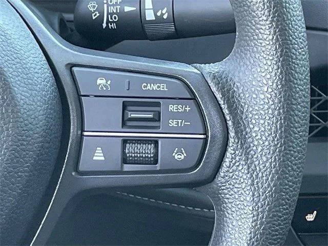 new 2025 Honda Accord car, priced at $31,023