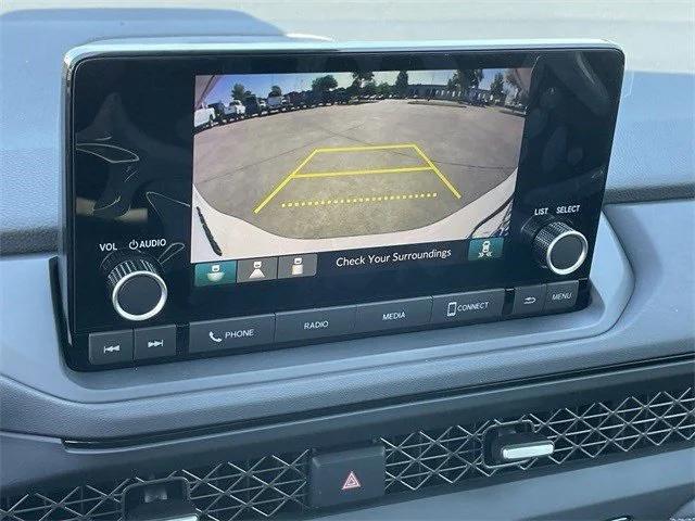 new 2025 Honda Accord car, priced at $31,023