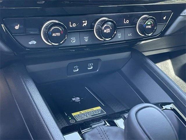 new 2025 Honda Accord Hybrid car, priced at $35,383