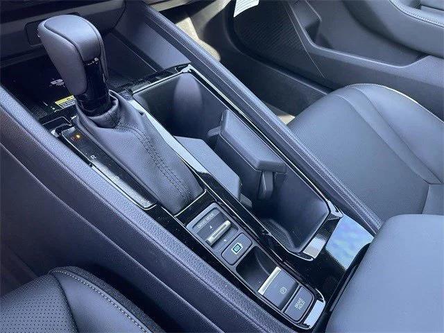 new 2025 Honda Accord Hybrid car, priced at $35,383