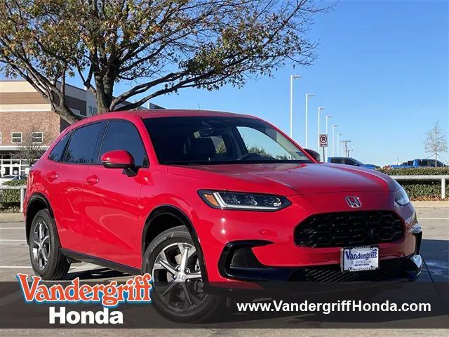 used 2025 Honda HR-V car, priced at $27,649