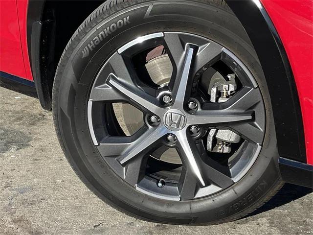used 2025 Honda HR-V car, priced at $27,649