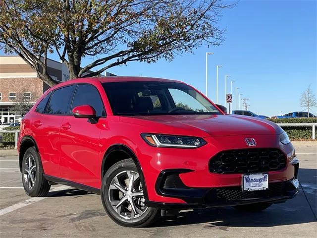 used 2025 Honda HR-V car, priced at $27,649