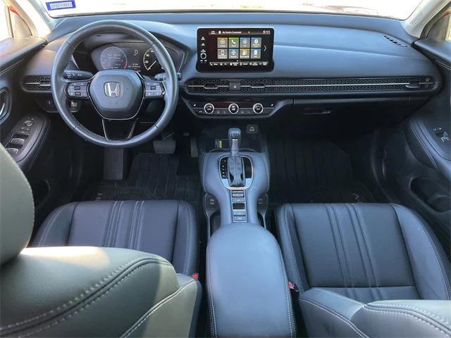 used 2025 Honda HR-V car, priced at $27,649