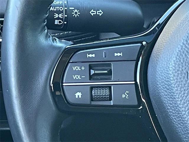 used 2025 Honda HR-V car, priced at $27,649