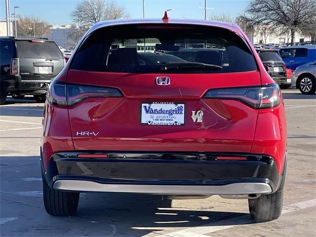 used 2025 Honda HR-V car, priced at $27,649
