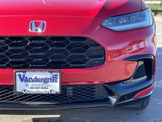 used 2025 Honda HR-V car, priced at $27,649