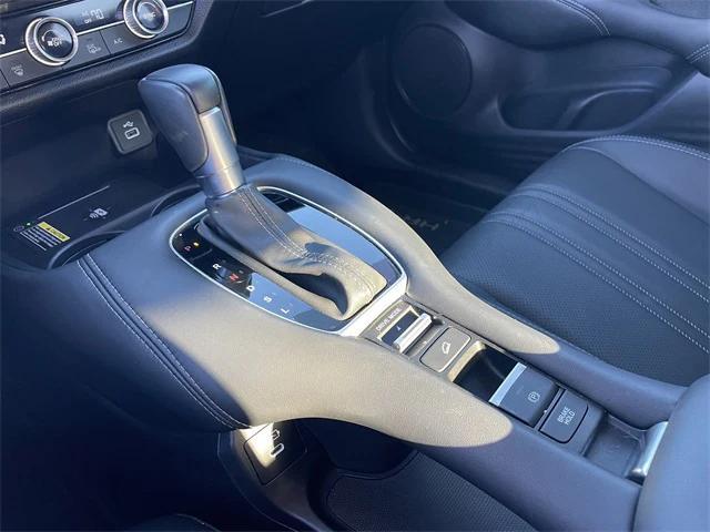 used 2025 Honda HR-V car, priced at $27,649