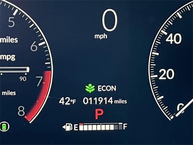 used 2025 Honda HR-V car, priced at $27,649