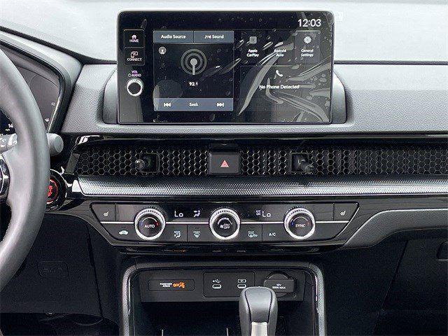 new 2026 Honda CR-V car, priced at $36,326