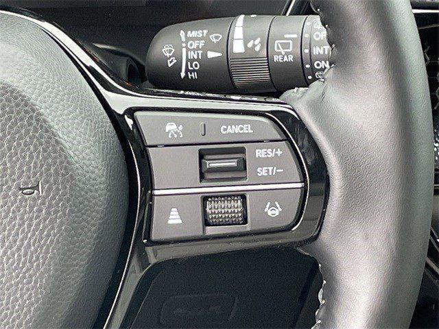 new 2026 Honda CR-V car, priced at $36,326