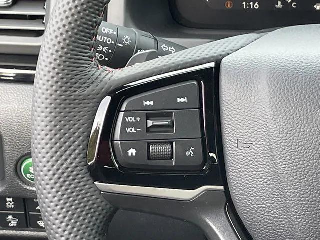 new 2026 Honda Ridgeline car, priced at $48,450