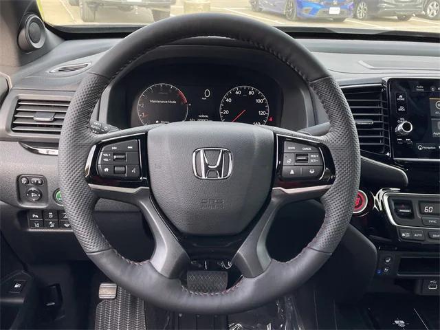 new 2026 Honda Ridgeline car, priced at $48,450