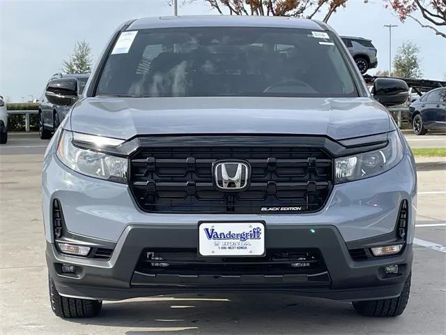 new 2026 Honda Ridgeline car, priced at $48,450
