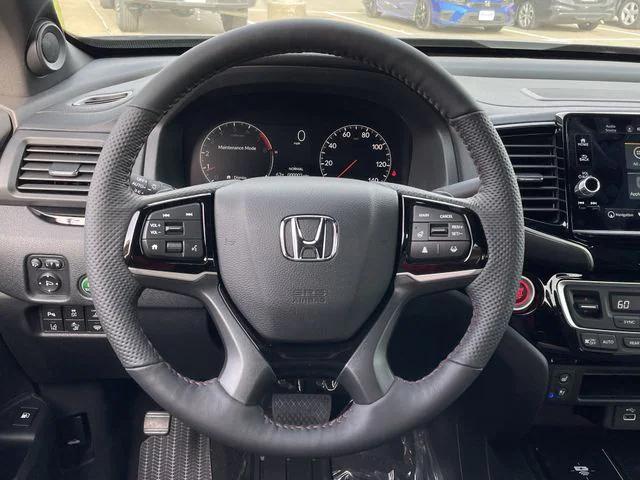 new 2026 Honda Ridgeline car, priced at $48,450