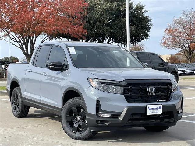 new 2026 Honda Ridgeline car, priced at $48,450