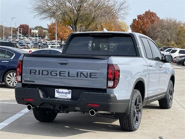 new 2026 Honda Ridgeline car, priced at $48,450