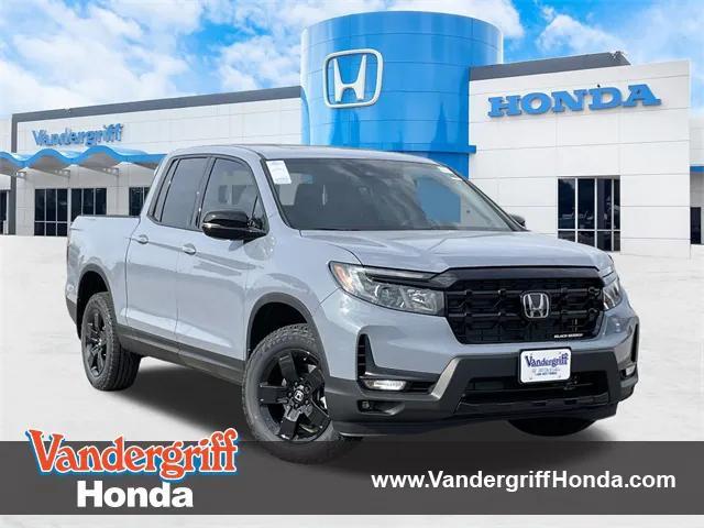 new 2026 Honda Ridgeline car, priced at $48,450