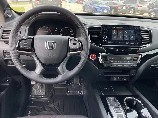new 2026 Honda Ridgeline car, priced at $48,450