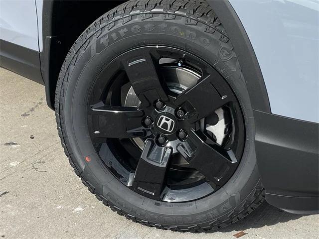 new 2026 Honda Ridgeline car, priced at $48,450