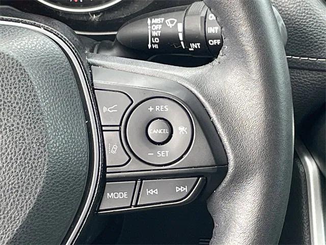 used 2020 Toyota RAV4 car, priced at $23,855