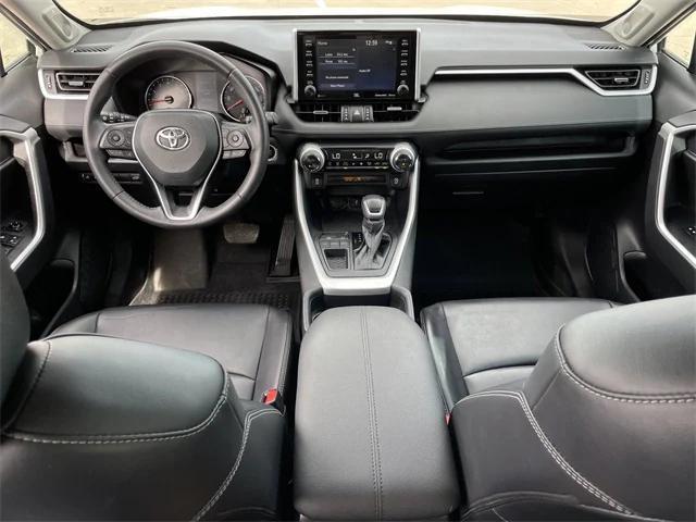used 2020 Toyota RAV4 car, priced at $23,855