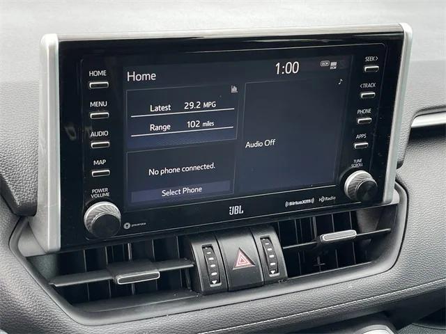 used 2020 Toyota RAV4 car, priced at $23,855