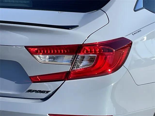 used 2022 Honda Accord car, priced at $20,619