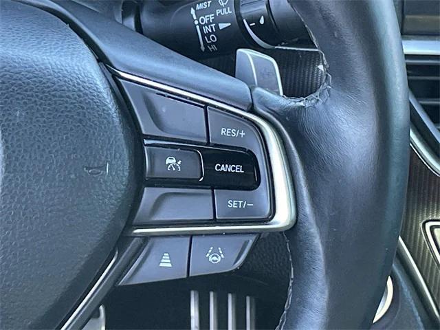 used 2022 Honda Accord car, priced at $20,619