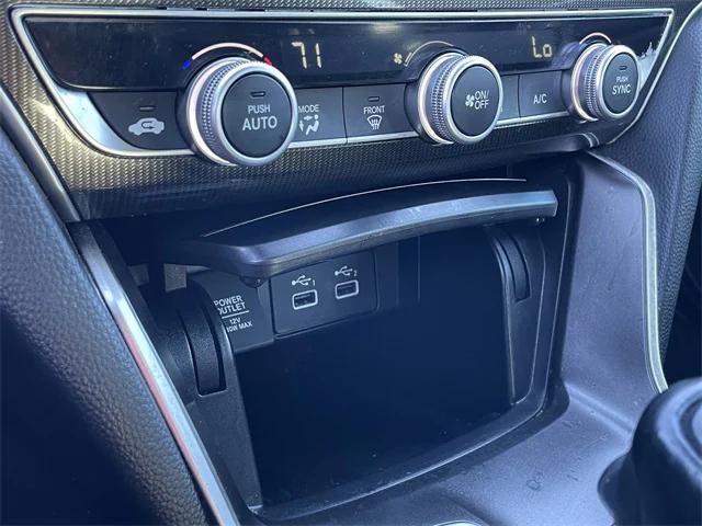 used 2022 Honda Accord car, priced at $20,619
