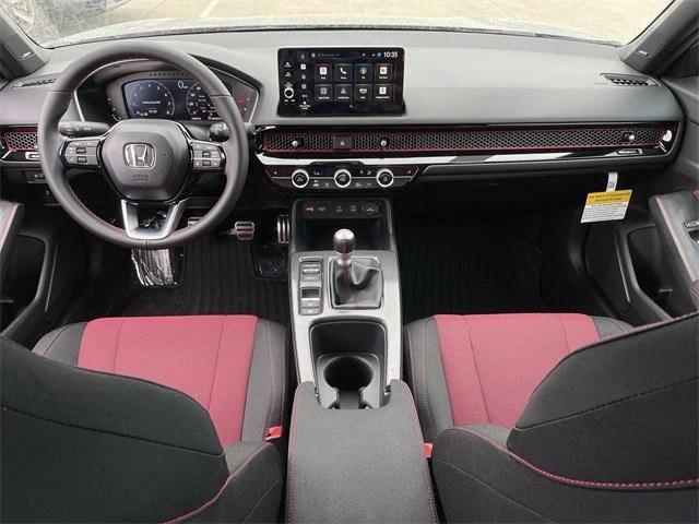 new 2026 Honda Civic Si car, priced at $31,897