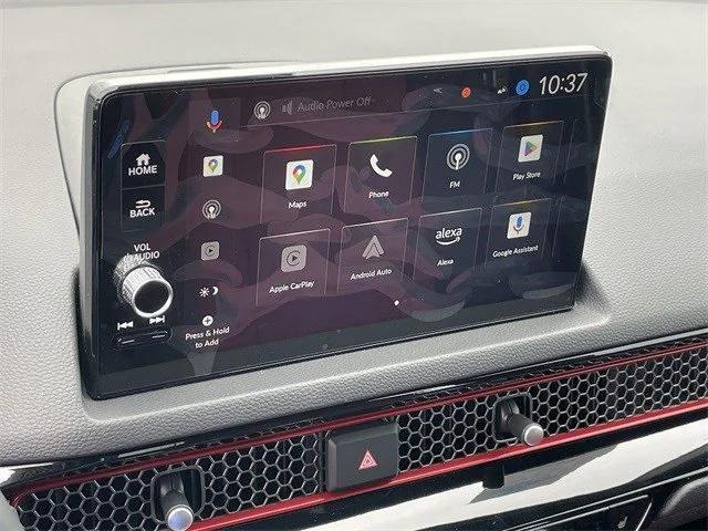 new 2026 Honda Civic Si car, priced at $31,897