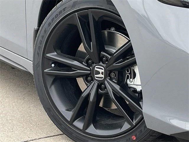 new 2026 Honda Civic Si car, priced at $31,897