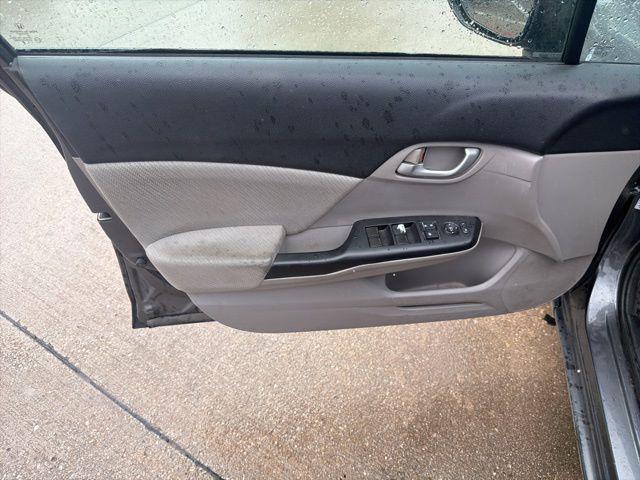used 2013 Honda Civic car, priced at $8,850