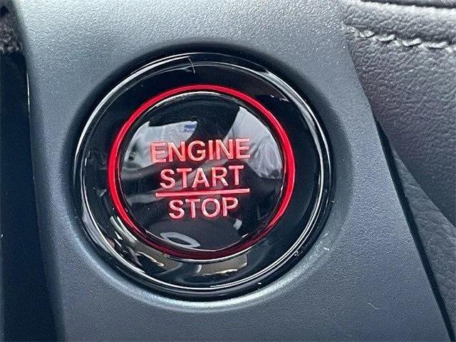 new 2026 Honda HR-V car, priced at $26,712