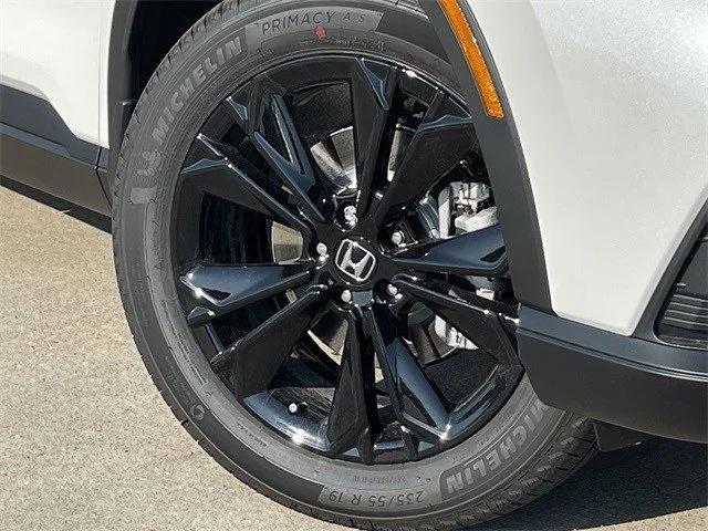 new 2026 Honda CR-V Hybrid car, priced at $43,277