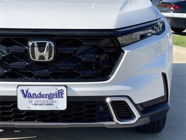 new 2026 Honda CR-V Hybrid car, priced at $43,277