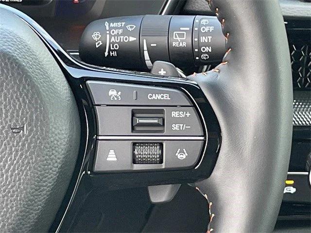 new 2026 Honda CR-V Hybrid car, priced at $43,277