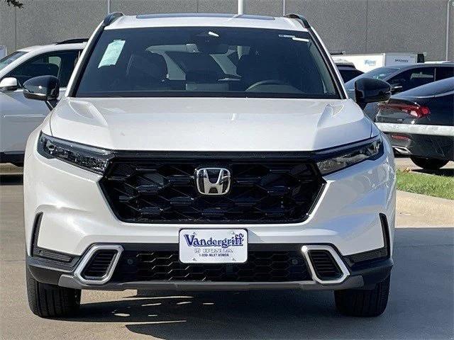 new 2026 Honda CR-V Hybrid car, priced at $43,277