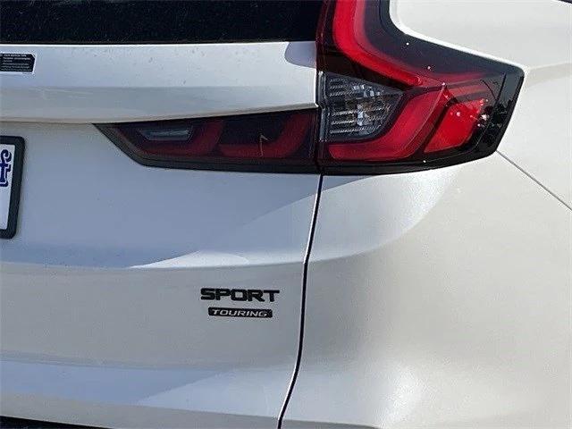 new 2026 Honda CR-V Hybrid car, priced at $43,277