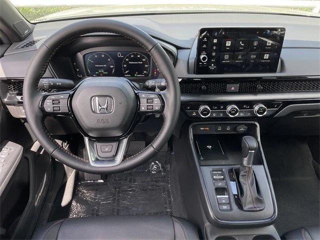 new 2026 Honda CR-V Hybrid car, priced at $43,277