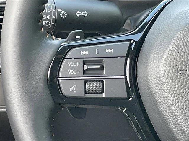 new 2026 Honda CR-V Hybrid car, priced at $43,277