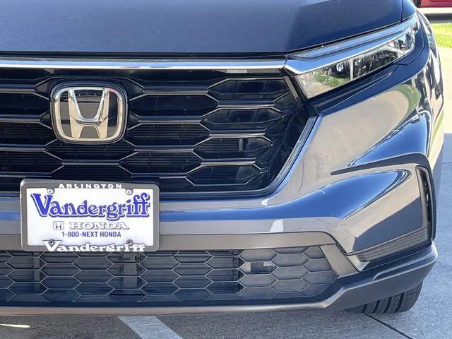 used 2023 Honda CR-V car, priced at $27,989