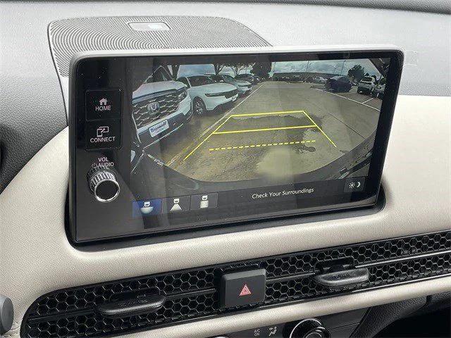 new 2026 Honda HR-V car, priced at $28,212