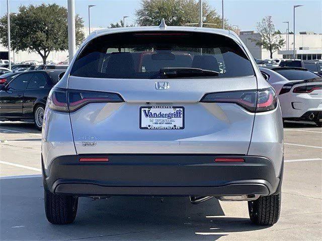 new 2026 Honda HR-V car, priced at $28,212